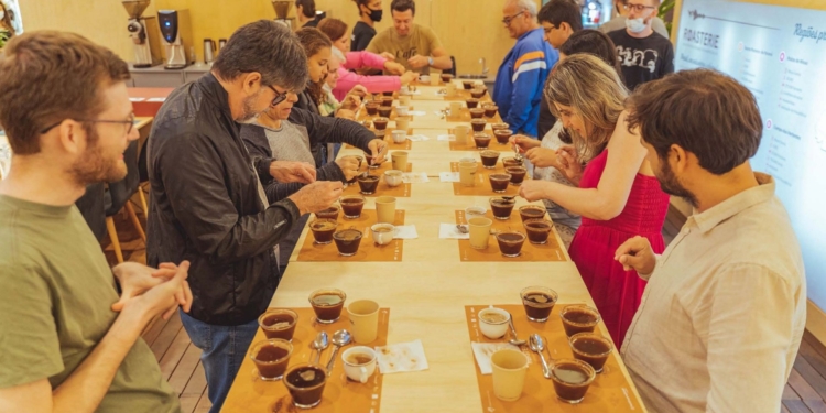 Roasterie: ParkShopping recebe evento voltado para o mundo do café
