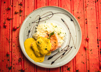 Contê lança 14 novos pratos sob o comando da chef Andrea Lúcia