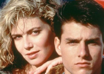 Kelly McGillis não fará parte do elenco em Top Gun 2. Entenda!