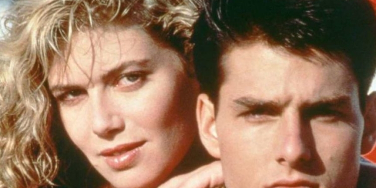 Kelly McGillis não fará parte do elenco em Top Gun 2. Entenda!