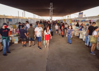 36ª Feira do Livro de Brasília registra público de 86 mil pessoas nos dez dias de evento