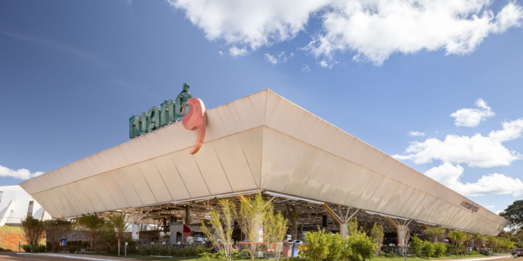 Mané mercado inaugura brinquedoteca Manezinho Marista Asa Sul