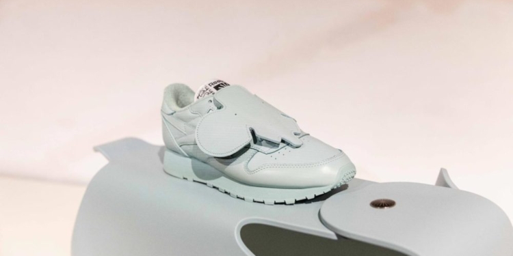 Elephant Pack: Reebok lança novo tênis em parceria com o Eames Office