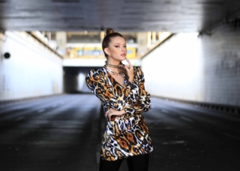 Selva Urbana: Saulo Spoljarick lança novo clássico do guarda-roupa no editorial “Sauvage”