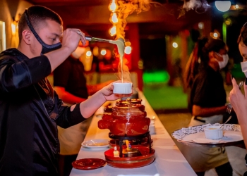 Villa Gourmet: um evento de arte, música e gastronomia no Pontão do Lago Sul