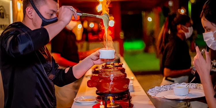 Villa Gourmet: um evento de arte, música e gastronomia no Pontão do Lago Sul