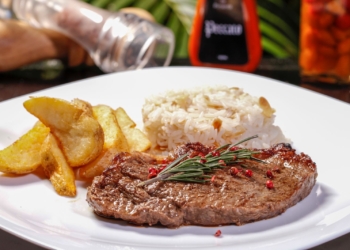 Começa a temporada da 26ª Brasília Restaurant Week e vai até 28 de agosto. Aproveite!