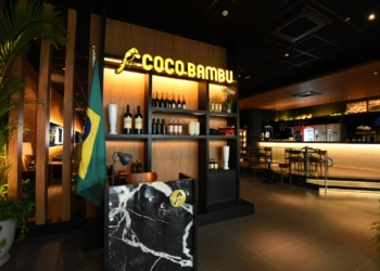 Coco Bambu inaugura nova unidade no Taguatinga Shopping