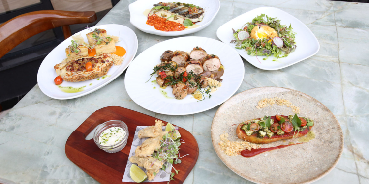 Novidades no Menu Executivo do premiado restaurante Sagrado Mar. Confira!