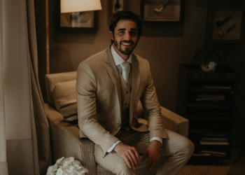 Estilista Ricardo Almeida prepara dicas para os noivos usarem seus trajes em diferentes ocasiões