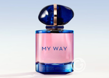 Giorgio Armani apresenta My Way Intense