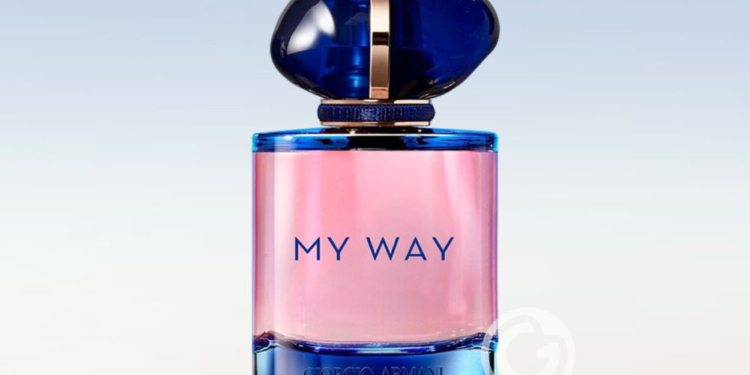 Giorgio Armani apresenta My Way Intense