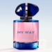 Giorgio Armani apresenta My Way Intense