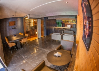 Chega ao Sudoeste o Blue Cup! Espaço promete ser referência para os apreciadores da charutaria