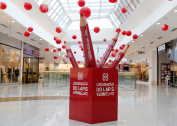 Liquidação Lápis Vermelho acontece no ParkShopping entre 14 e 17 de julho. Confira!