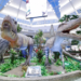 ParkShopping recebe a exposição Dinossauros do Brasil, com mais de 25 réplicas animatrônicas