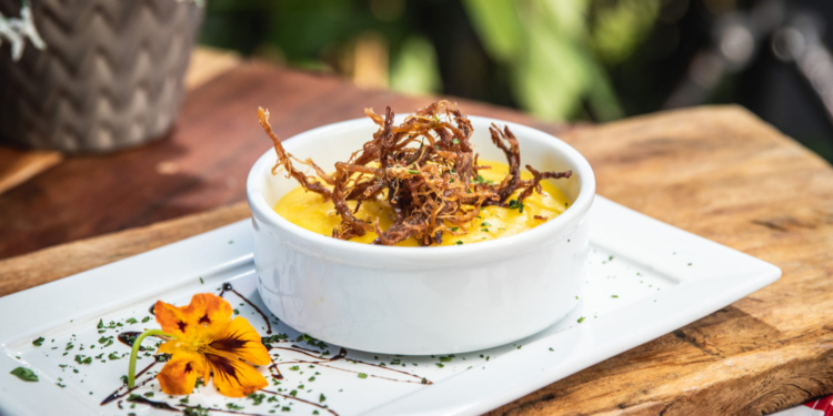 Contê revela menu exclusivo preparado para a Restaurant Week