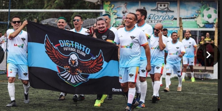 Distrito Futebol Clube recebe etapa regional do campeonato brasileiro de futebol LGBTQIA+