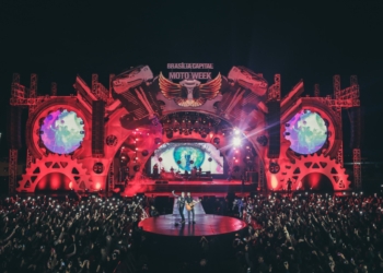 Capital Moto Week já tem data marcada em Brasília e estará ainda mais inclusivo. Confira a programação!