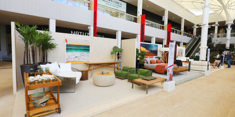 Casapark lança Mostra Liquidecora com seis ambientes assinados por arquitetos e designers de interiores