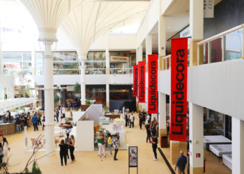 Casapark lança Mostra Liquidecora com seis ambientes assinados por arquitetos e designers de interiores