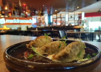 Kinjo Nikkei, localizado no CasaPark, apresenta seu Menu Executivo