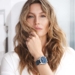Gisele Bündchen passa a integrar comitê de sustentabilidade da marca suíça de relógios IWC