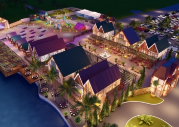 Pontão recebe a primeira edição da ‘Villa Gourmet BB Seguros’ inspirada em Campos do Jordão