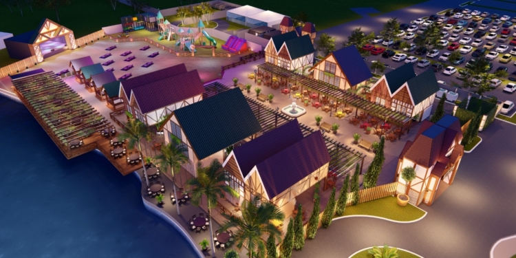 Pontão recebe a primeira edição da ‘Villa Gourmet BB Seguros’ inspirada em Campos do Jordão