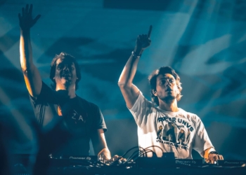 Duo de DJs Jetlag se apresenta no Cafe de La Musique Brasília, nesta sexta-feira (8)