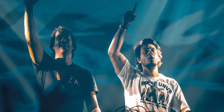 Duo de DJs Jetlag se apresenta no Cafe de La Musique Brasília, nesta sexta-feira (8)