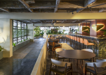 Restaurante Badebec está de volta à 20ª edição da Casacor SP