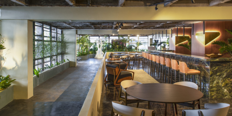 Restaurante Badebec está de volta à 20ª edição da Casacor SP