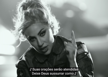 Lady Gaga – Hold My Hand (From “Top Gun: Maverick”)