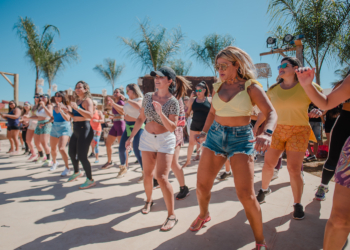 Esportes Na Praia: confira a programação de atividades físicas no complexo