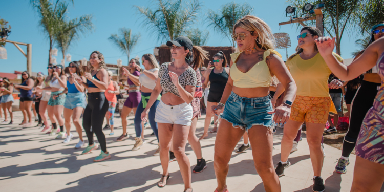 Esportes Na Praia: confira a programação de atividades físicas no complexo