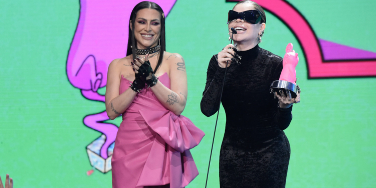 MTV MIAW 2022: Confira os vencedores da noite e os melhores momentos da premiação