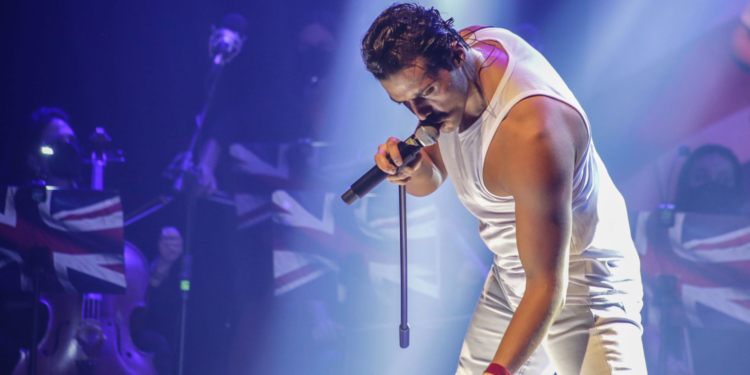 Musical Queen Experience In Concert chega a Brasília em 16 de julho