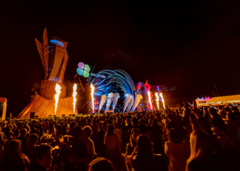 Festival Na Praia: Anavitória, Jão e Raça Negra são algumas das atrações deste final de semana