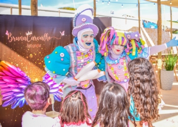 Confira as opções infantis do Na Praia Festival