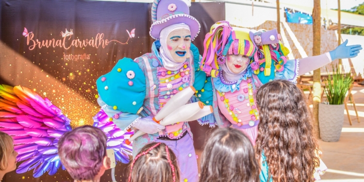 Confira as opções infantis do Na Praia Festival