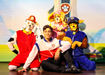 Pontão do Lago Sul oferece programação infantil gratuita com apresentações culturais