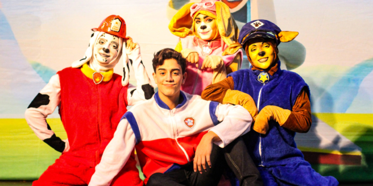 Pontão do Lago Sul oferece programação infantil gratuita com apresentações culturais