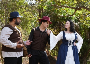 Ópera “O Franco Atirador” estreia em Brasília. Saiba mais!