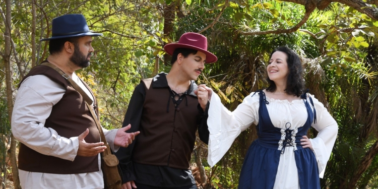 Ópera “O Franco Atirador” estreia em Brasília. Saiba mais!