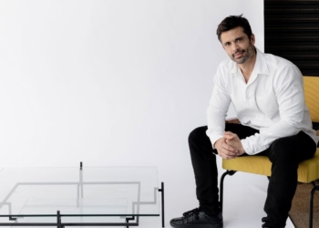 Arquiteto brasiliense, Samuel Lamas, ganha prêmio global de mobília moderna