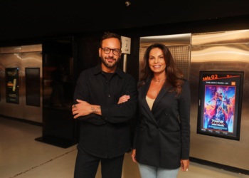 Ricardo Gaioso faz palestra sobre arte e design no Casapark