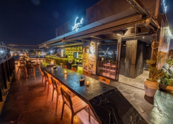 Santé Sol & Som: projeto musical agita o rooftop do Santé Lago