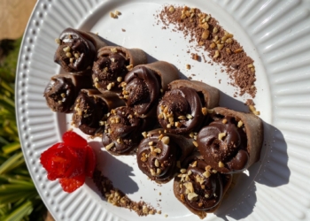 Surf Bar Mormaii, no Pontão, prepara deliciosa sobremesa para o Dia Mundial do Chocolate