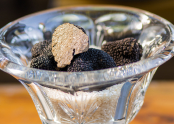 Piselli Brasília traz a 2ª temporada do festival de trufas negras